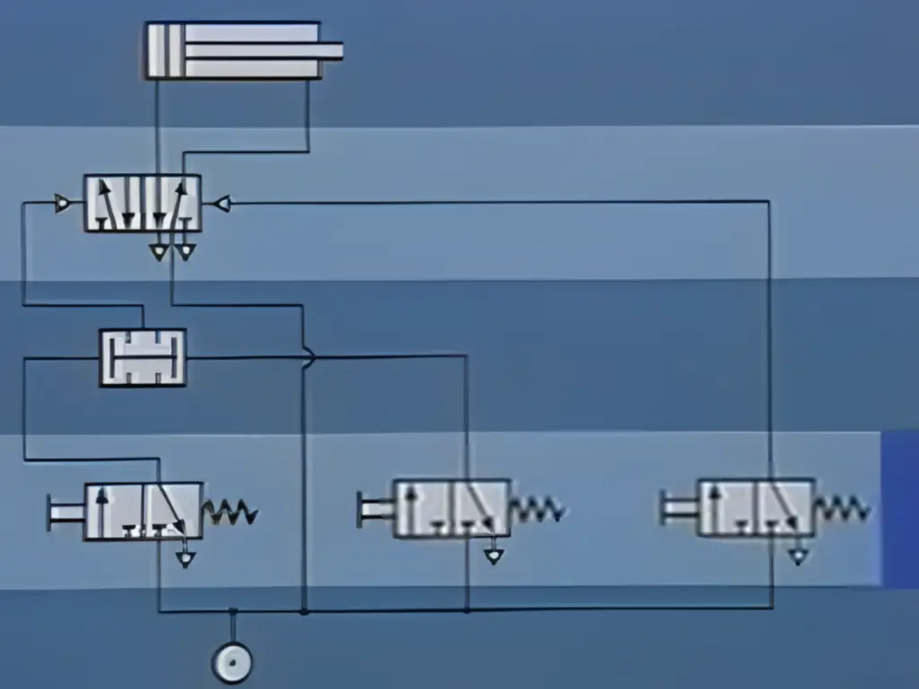 Pneumatic Cylinder Diagrams (3)