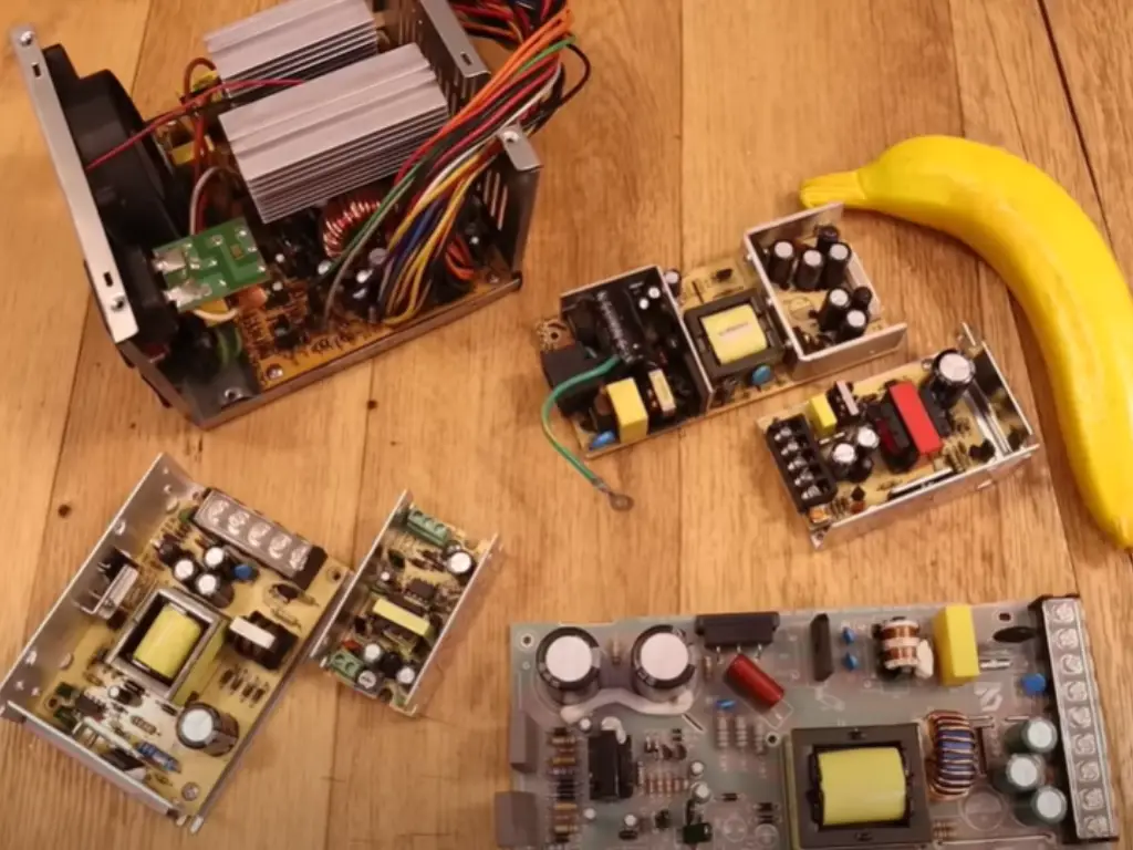 Circuit d'alimentation à découpage (2)