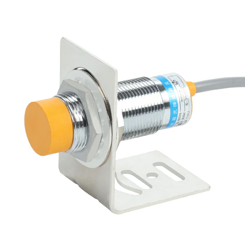 Capacitive Proximity Sensor