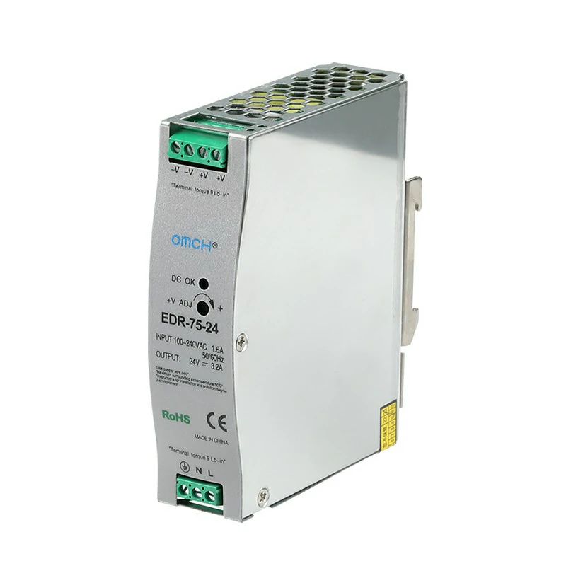 Fuentes de alimentación conmutadas