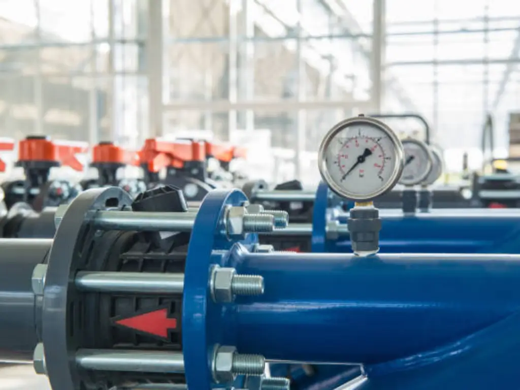 Système pneumatique et système hydraulique2