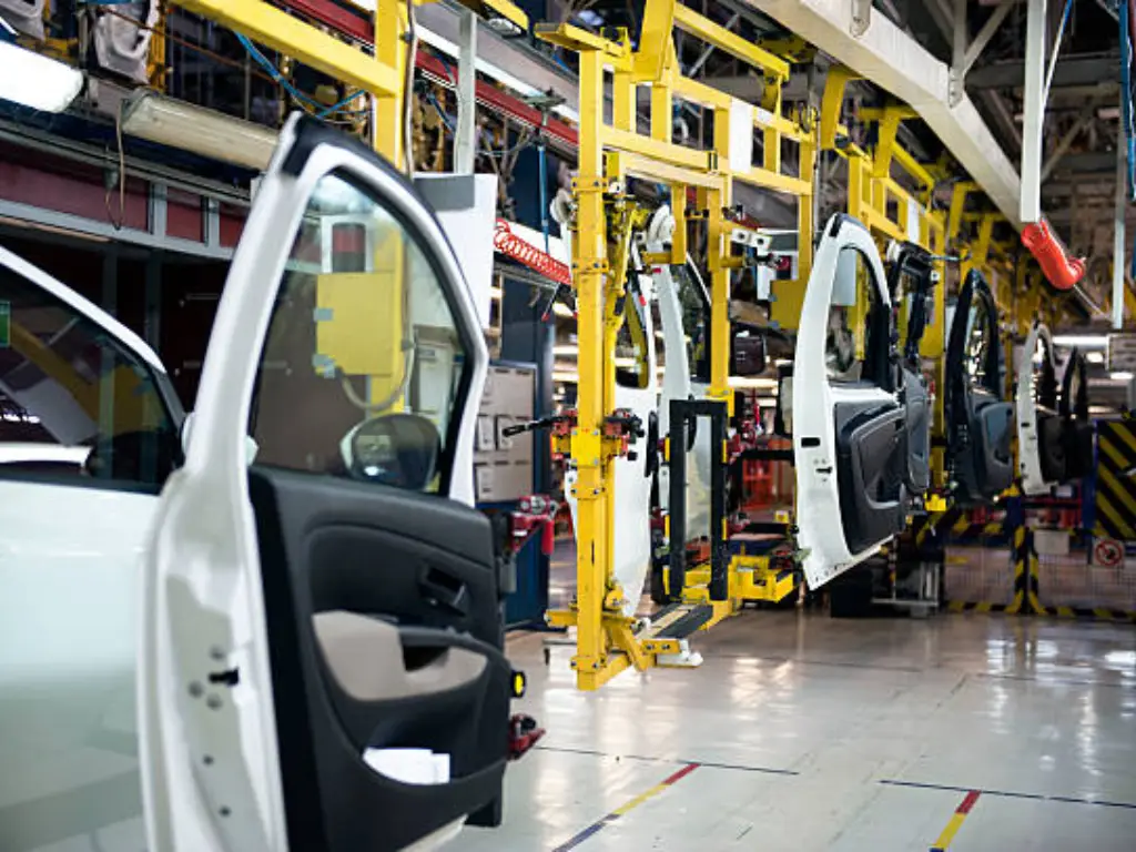 types of industrial automation3