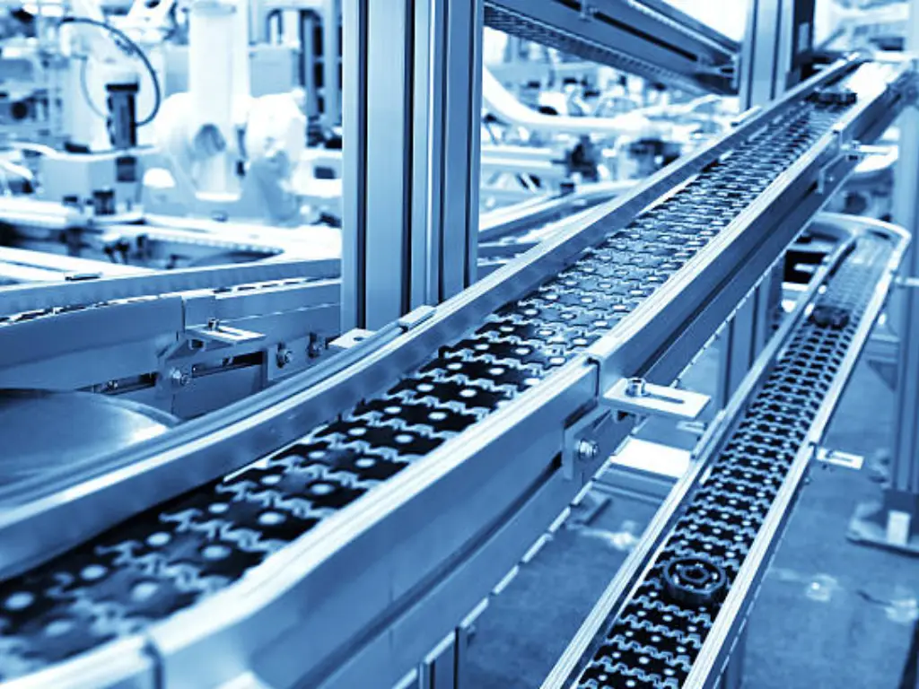 types of industrial automation2