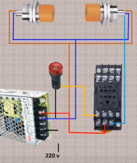 Wire the Output Signal