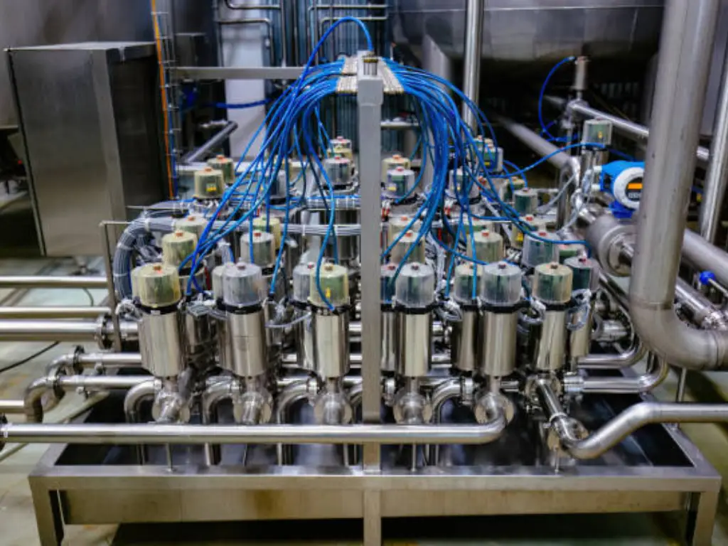 Types of Pneumatic Systems