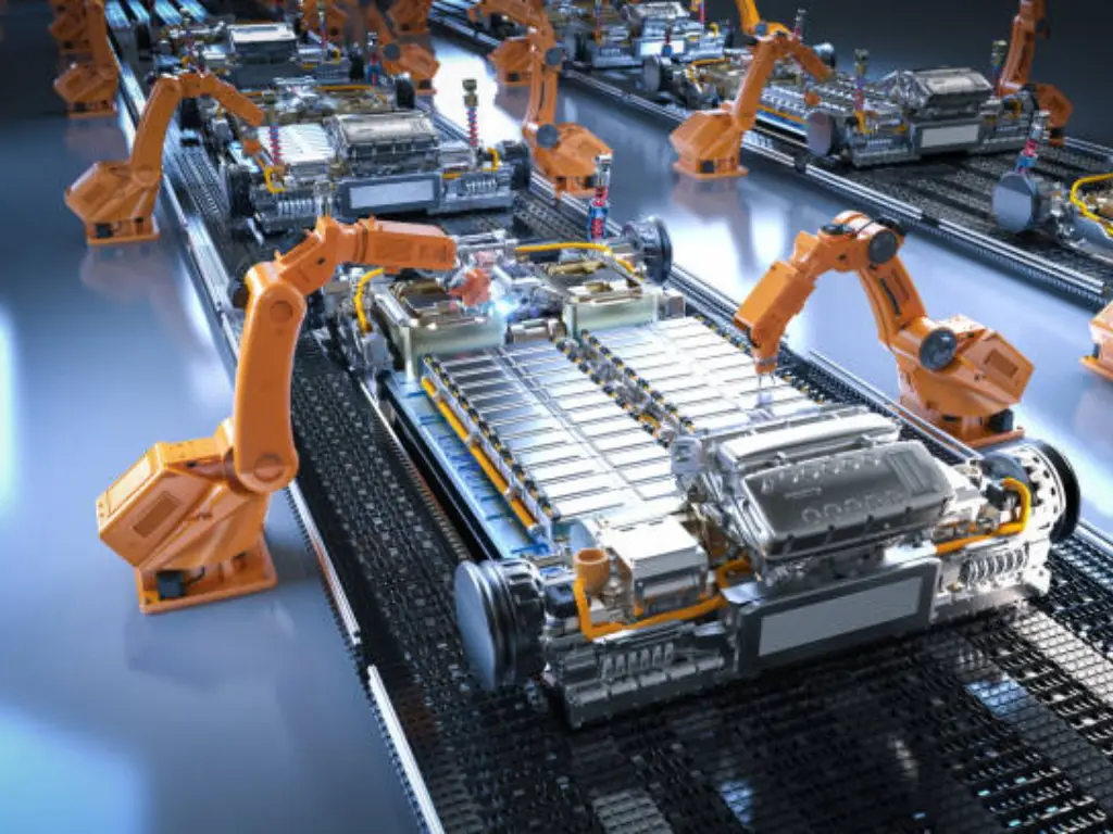 Что такое промышленная автоматизация2