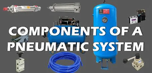 Pneumatic System Components