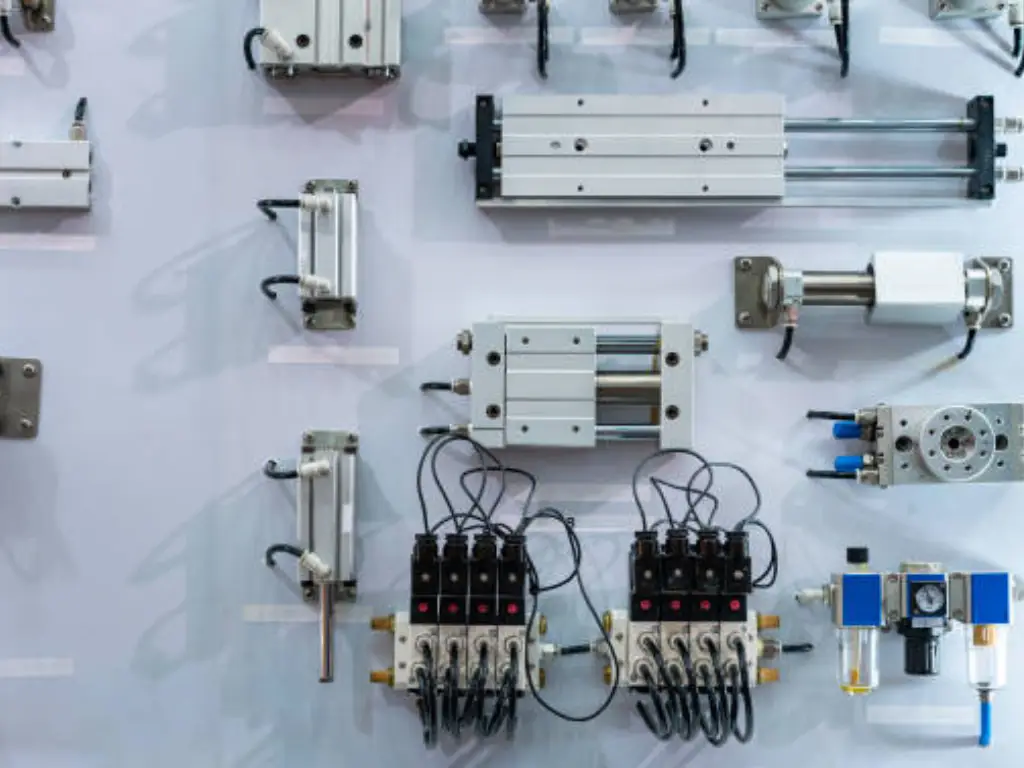 How Does a Pneumatic System Work