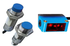 Датчик приближения в сравнении с фотоэлектрическим датчиком1