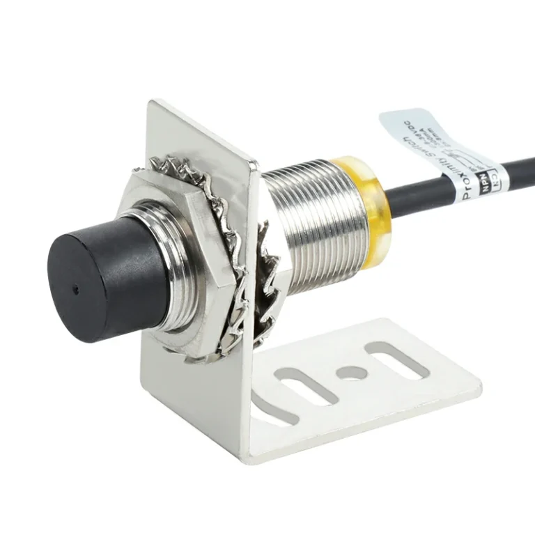 Датчик приближения в сравнении с фотоэлектрическим датчиком1