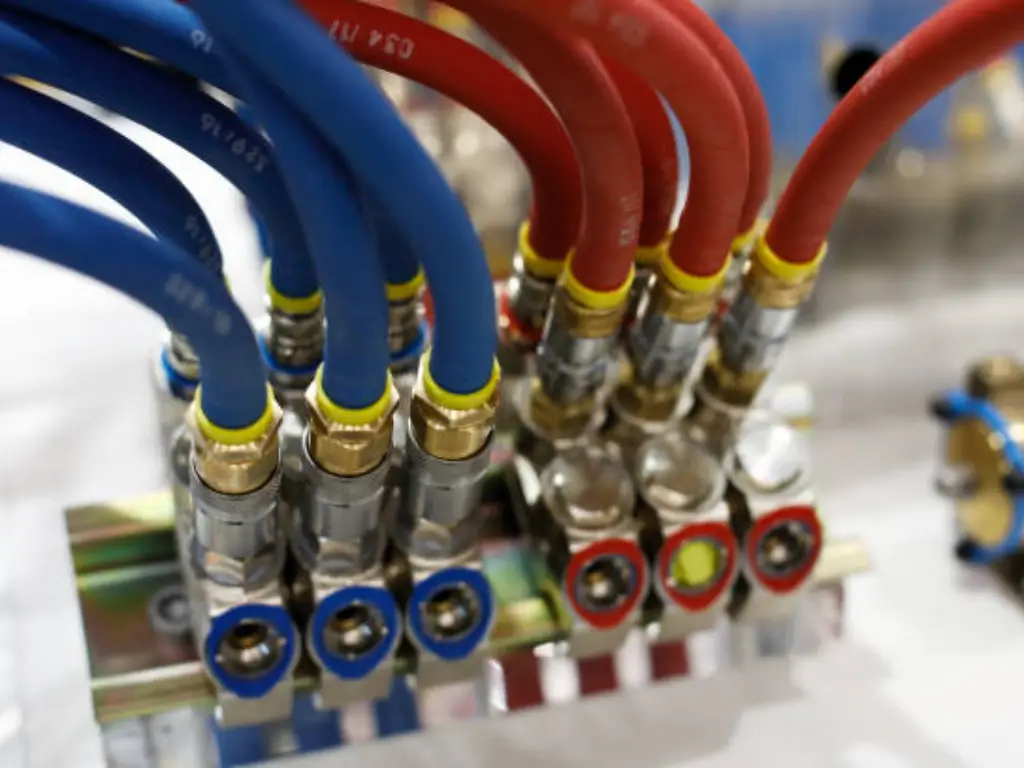 Pneumatic System Components3