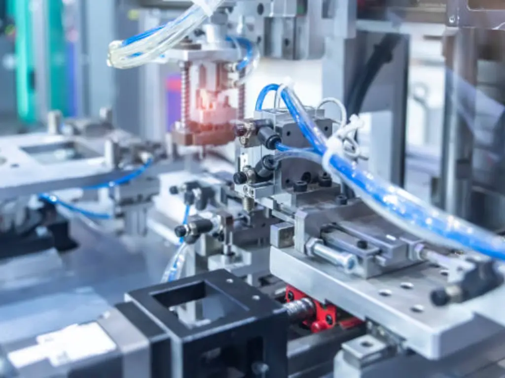 Pneumatic Cylinder Mounting Types