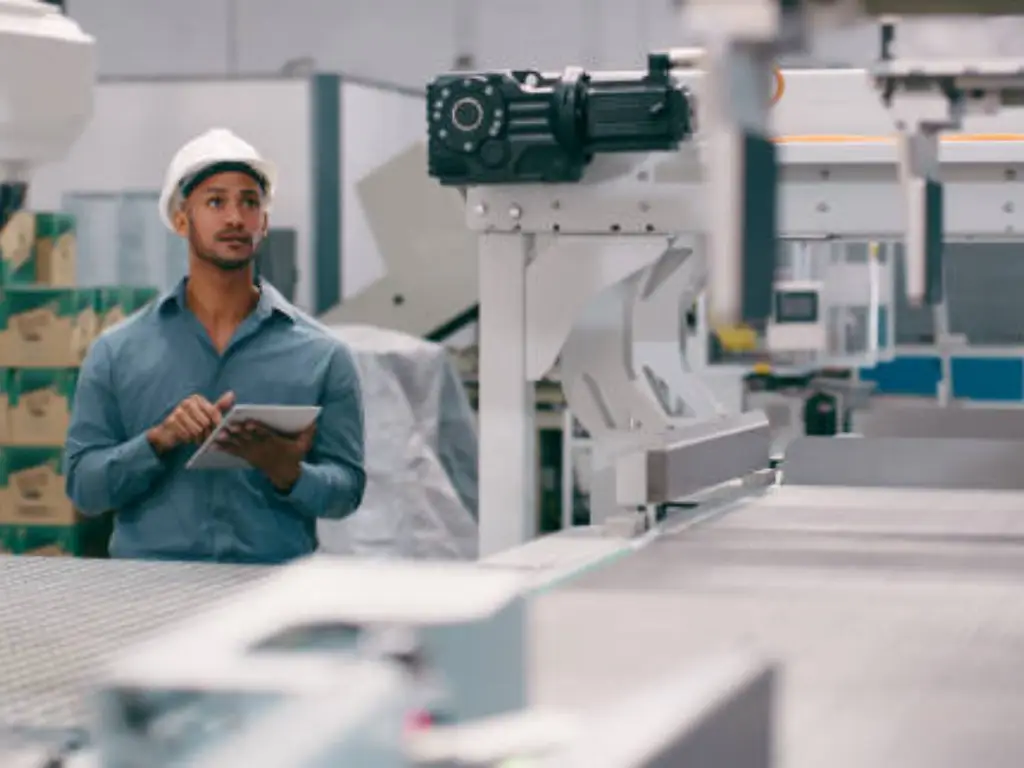 Qué es un sistema de automatización industrial2