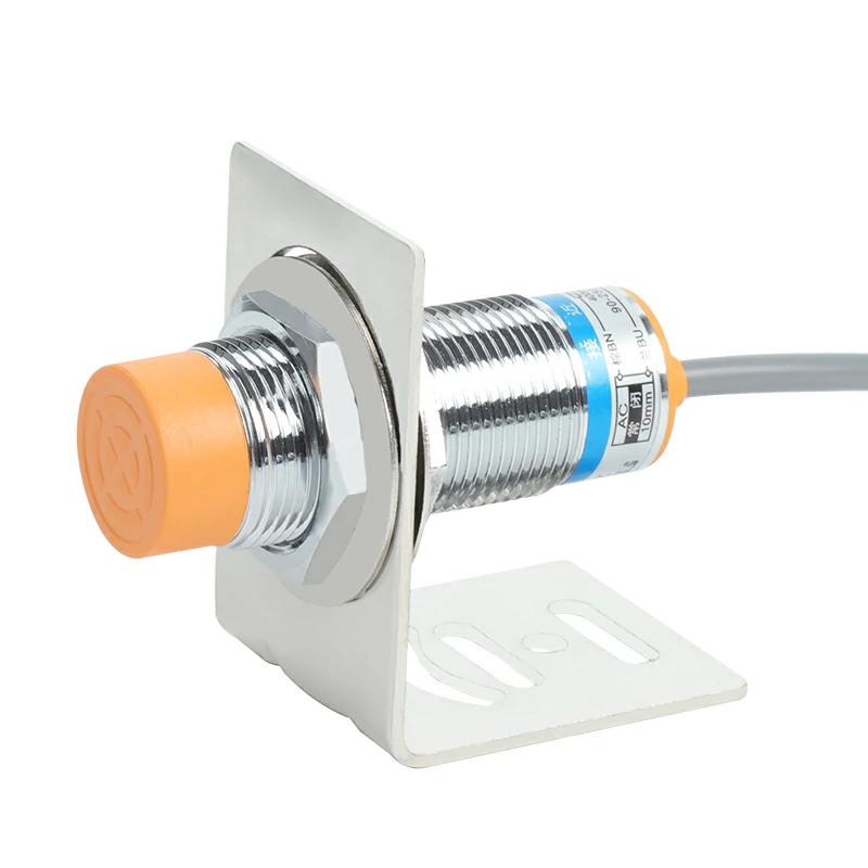 Principe de fonctionnement du capteur de proximité inductif