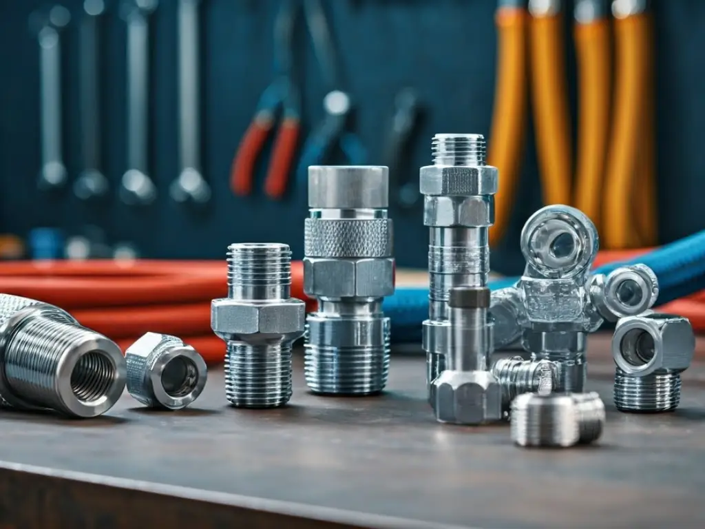 Air Hose Fitting Types3