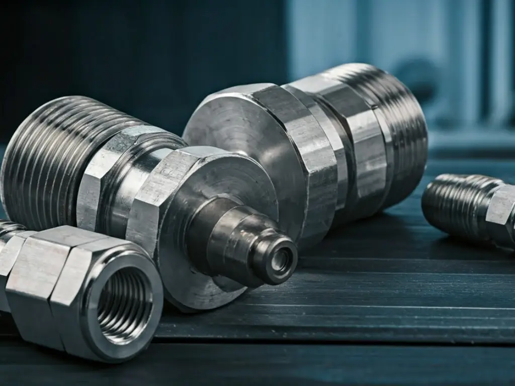 Air Hose Fitting Types4