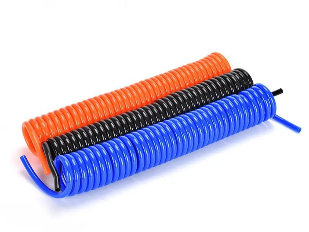 Air Hose Fitting Types