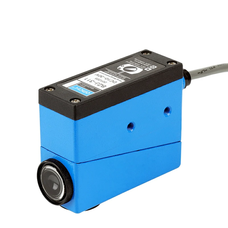 BZJ Series Color-Coded Sensors