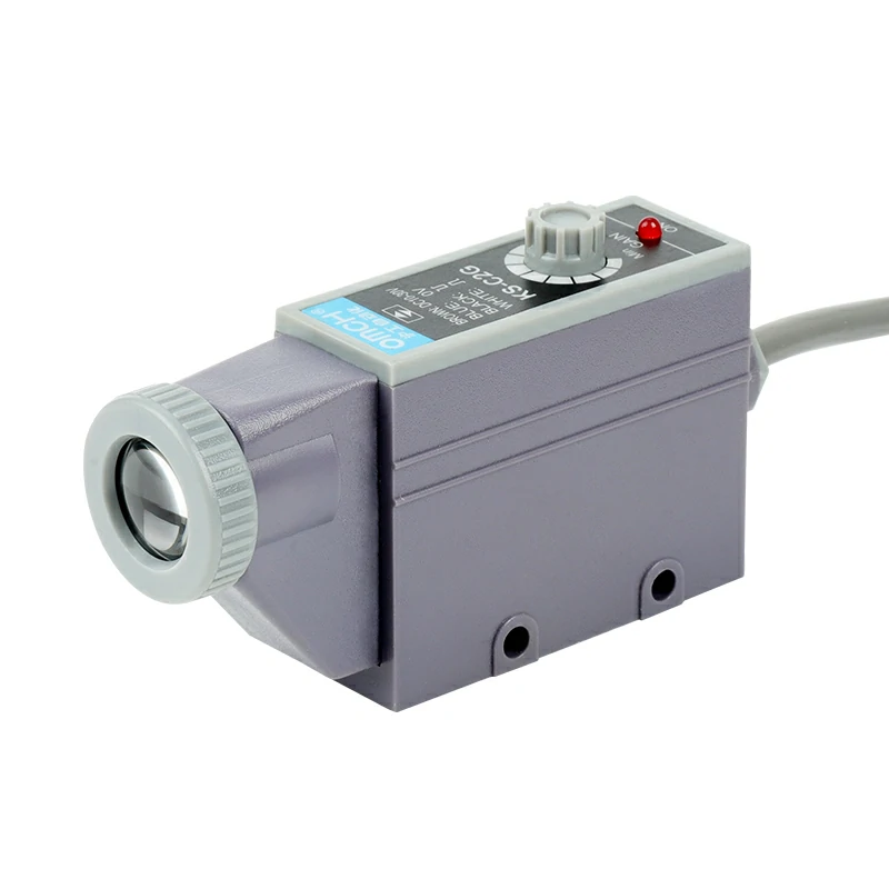 KS Series Color Code Sensors