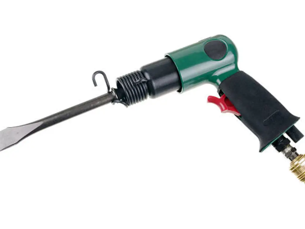 Air Hammers and Chisels