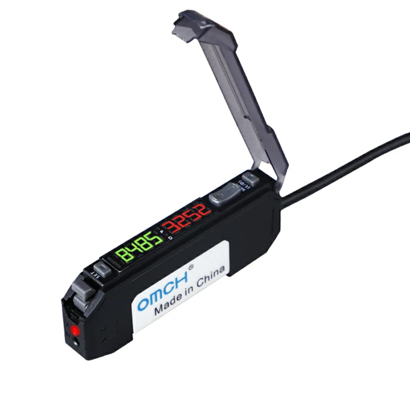 Fiber Optic Amplifier NPN