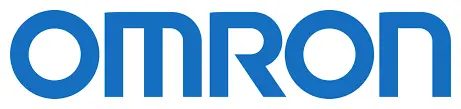 omron logo