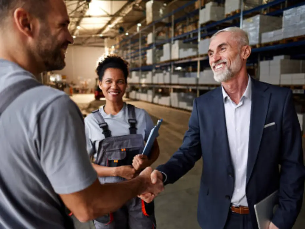 Electronic Components Distributor