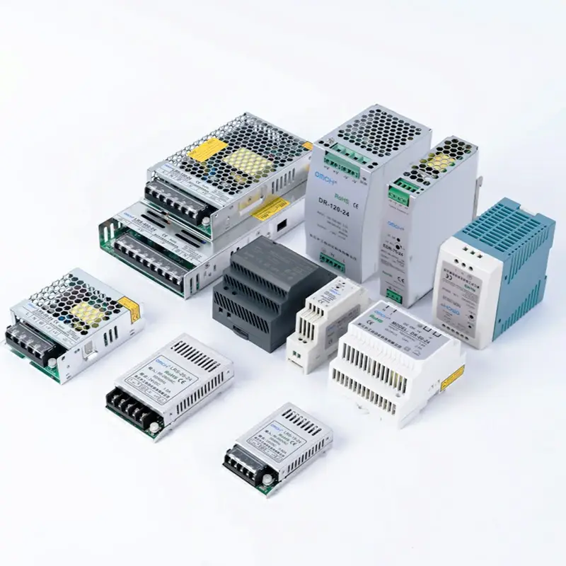 P01 S03 Switching Power Supplies