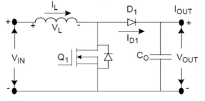 boost converter