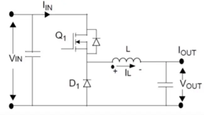 buck converter