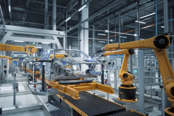 Automobile Manufacturing