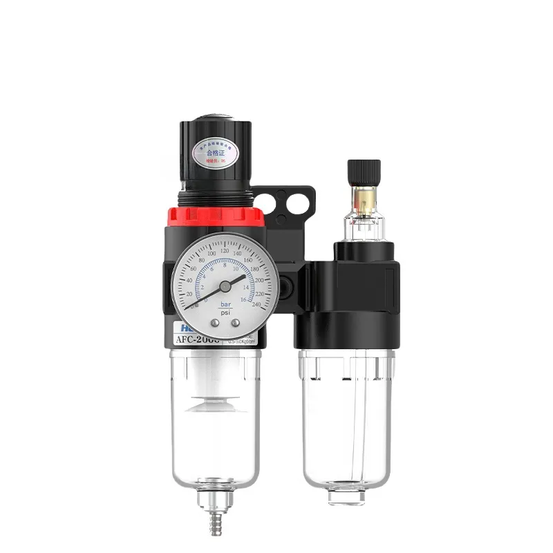 AFC2000塑料 带表