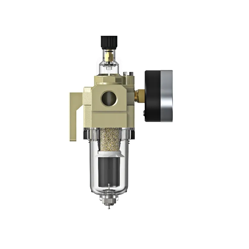 SMC气源处理器.907