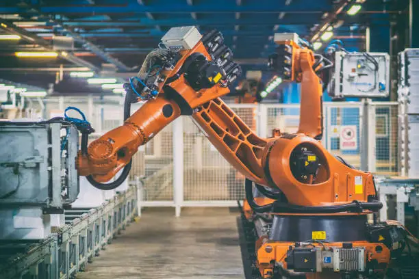 automated material handling