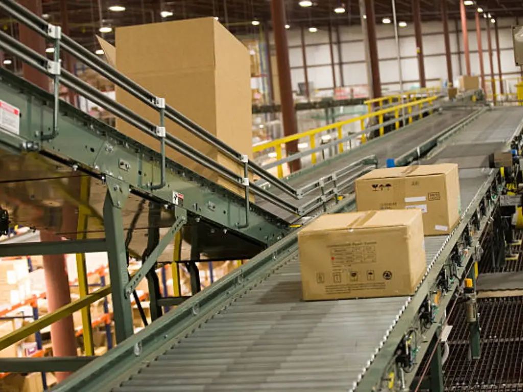 automated warehouse system2