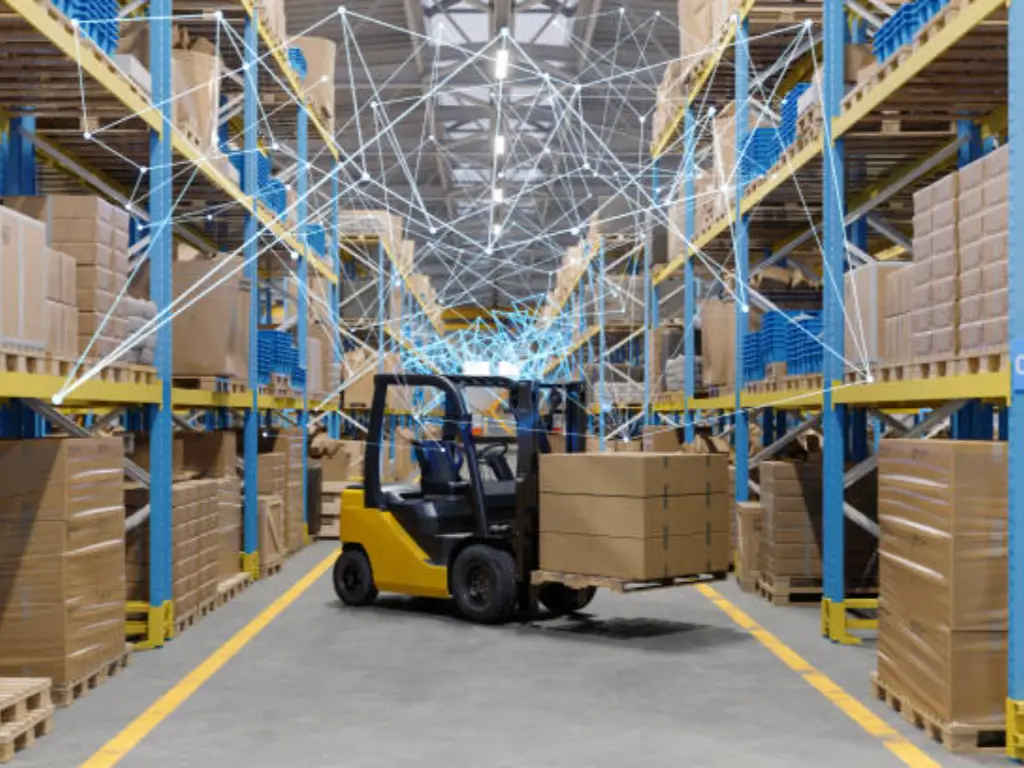 automated warehouse system4