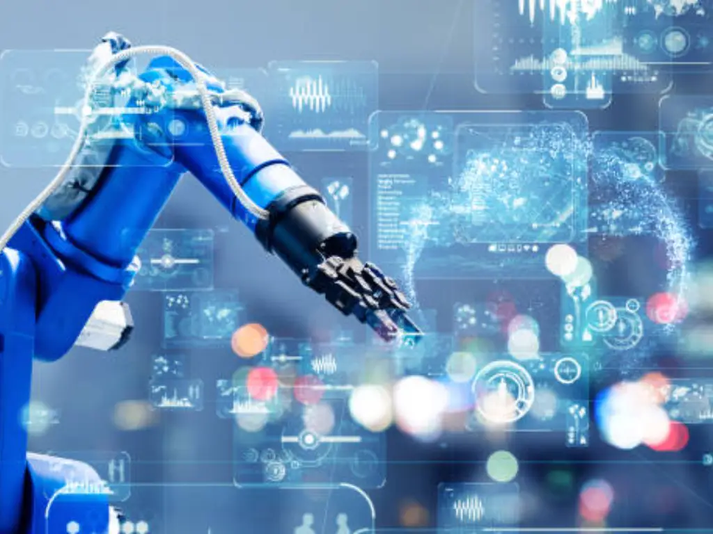 manufacturing automation 4