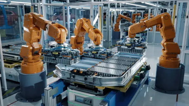manufacturing automation