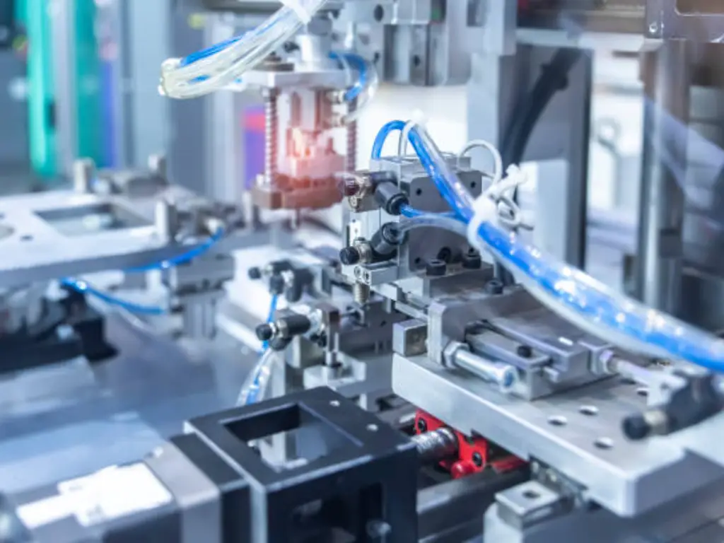 pneumatic drive system in robotics4