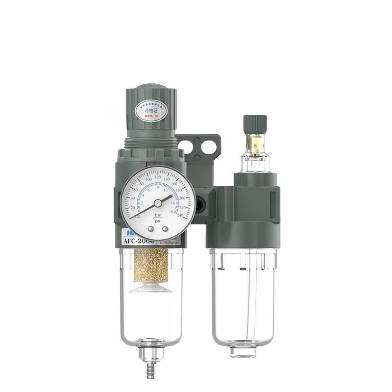 精品AFC2000铜芯 带表