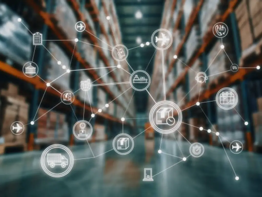 logistics automation