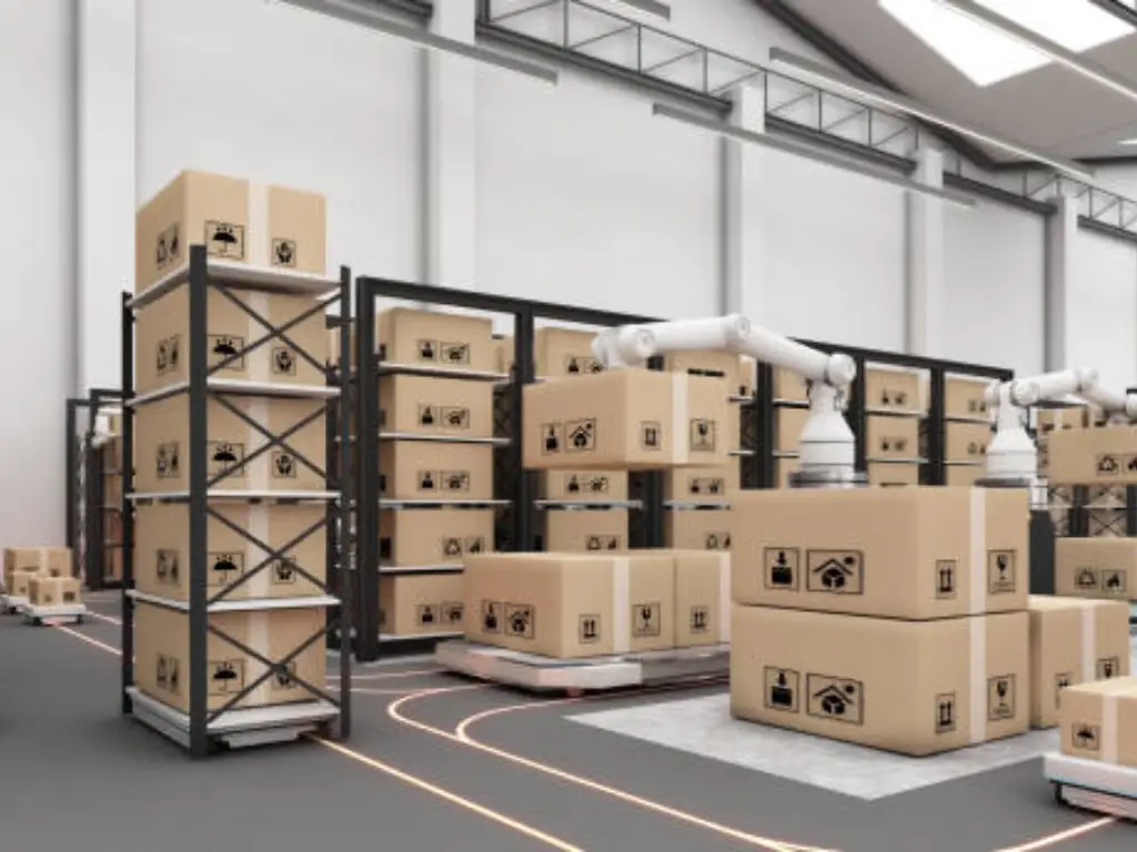 supply chain automation