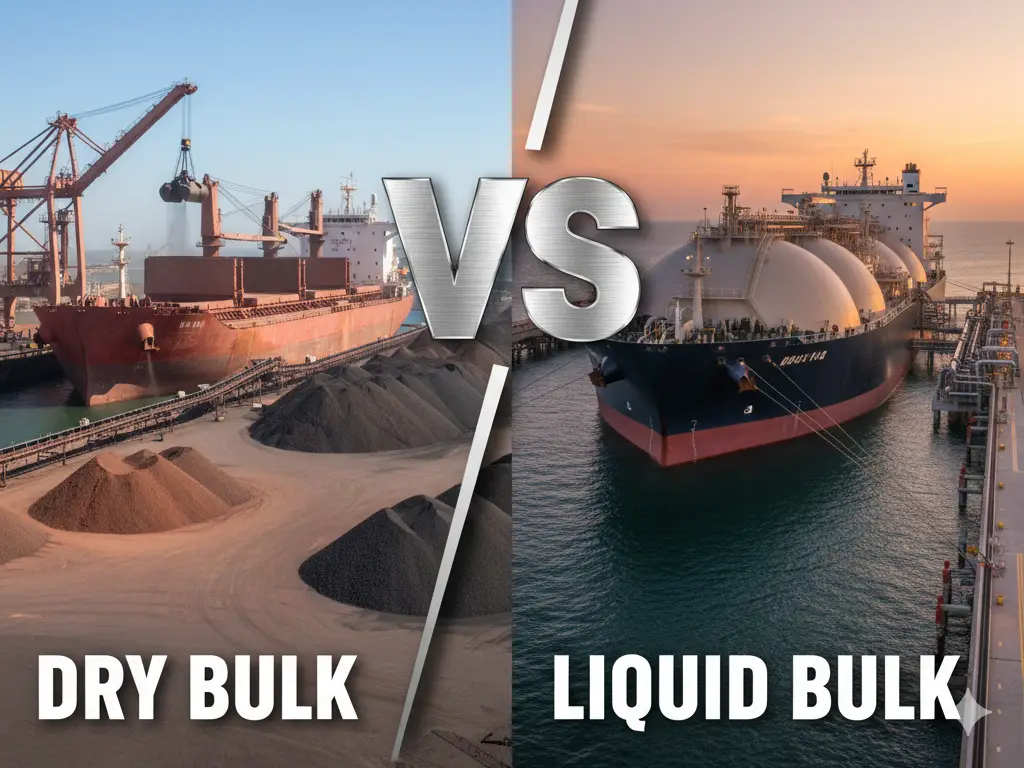 what is bulk cargo2