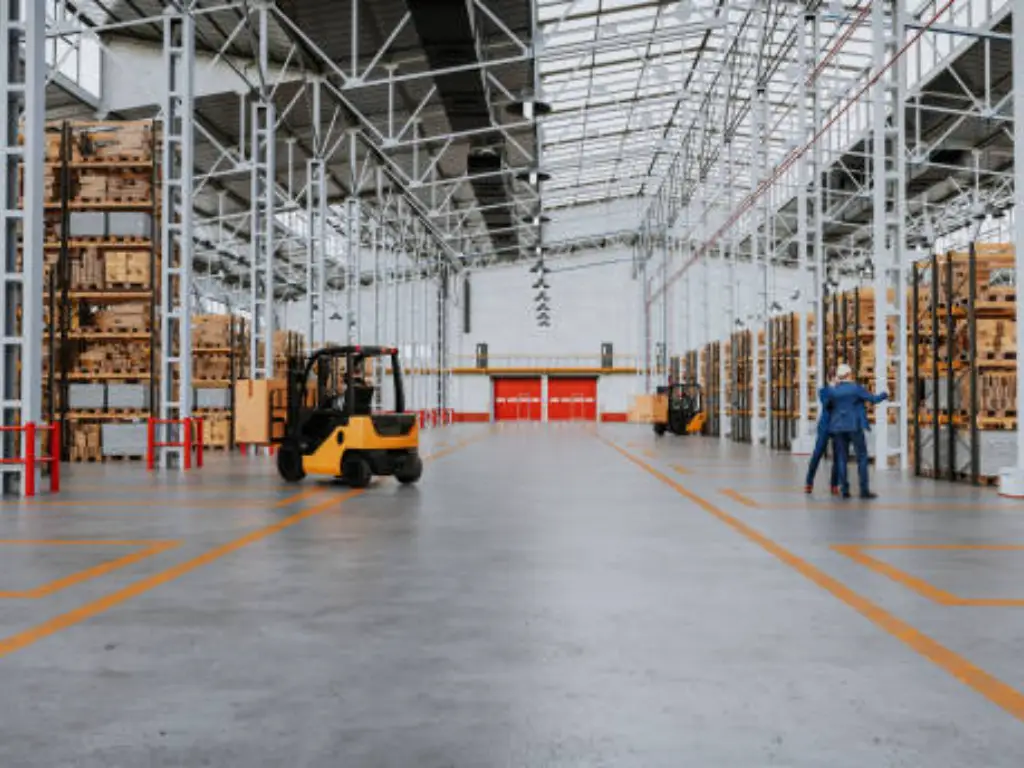 what is warehouse automation3