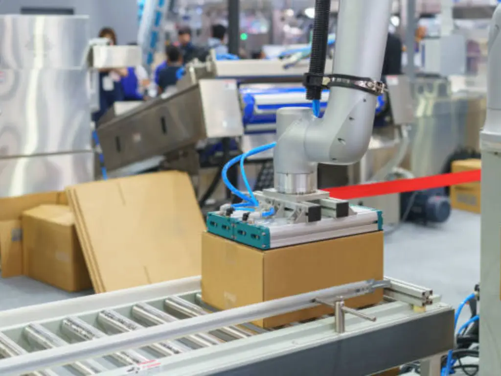 what is packaging automation2