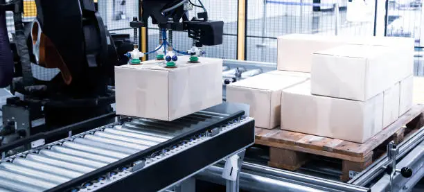 what is packaging automation4