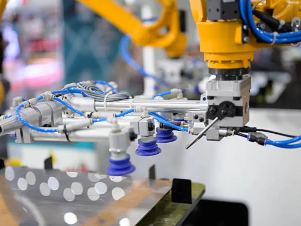 factory automation components