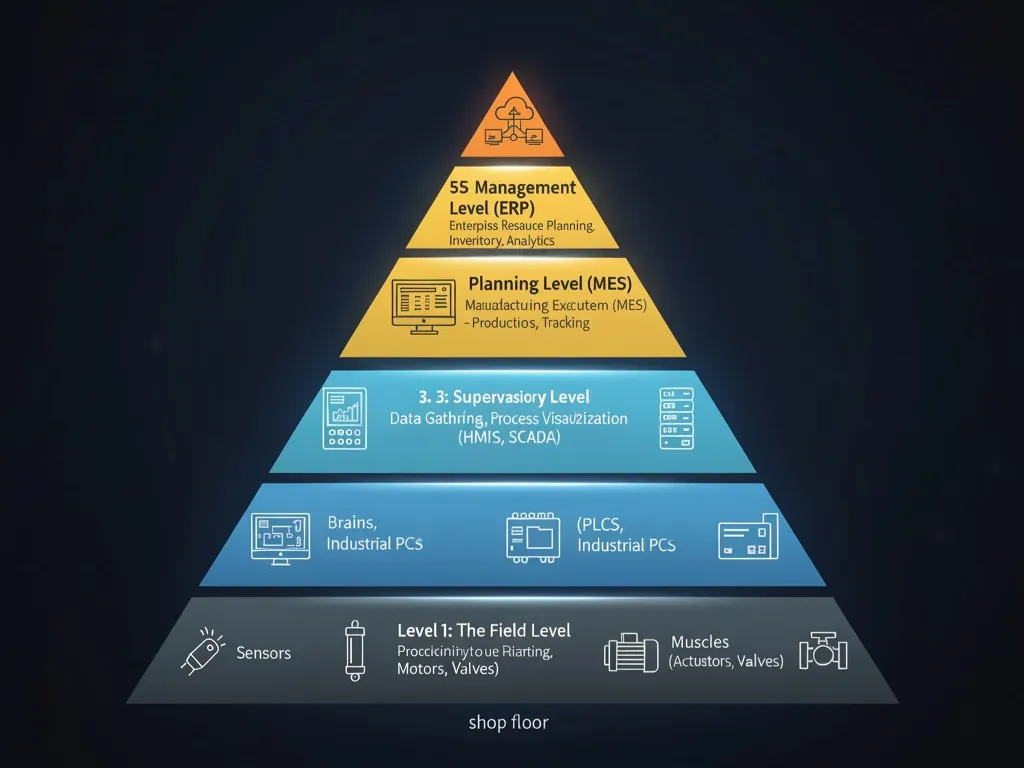 factory automation components