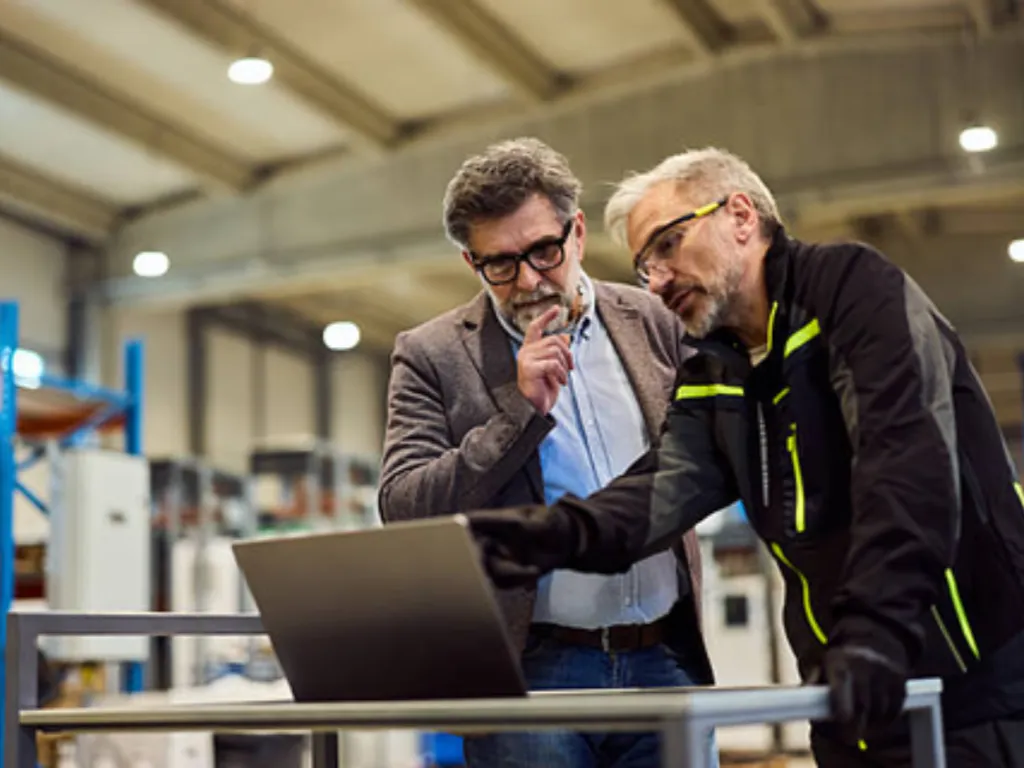 improve manufacturing efficiency