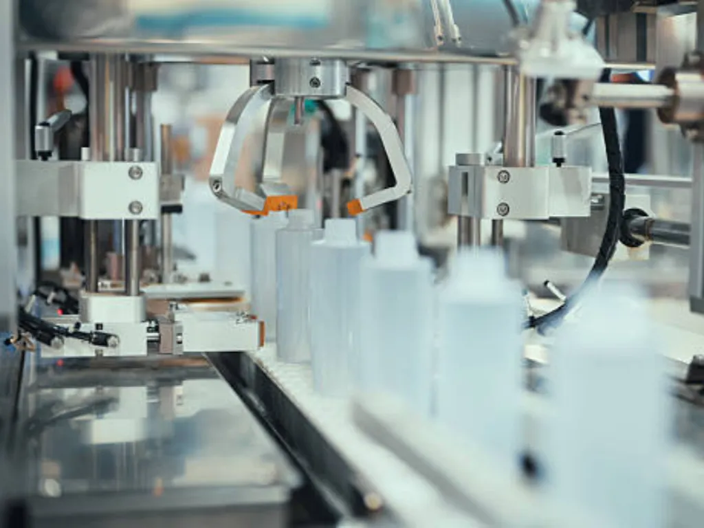 what is factory automation